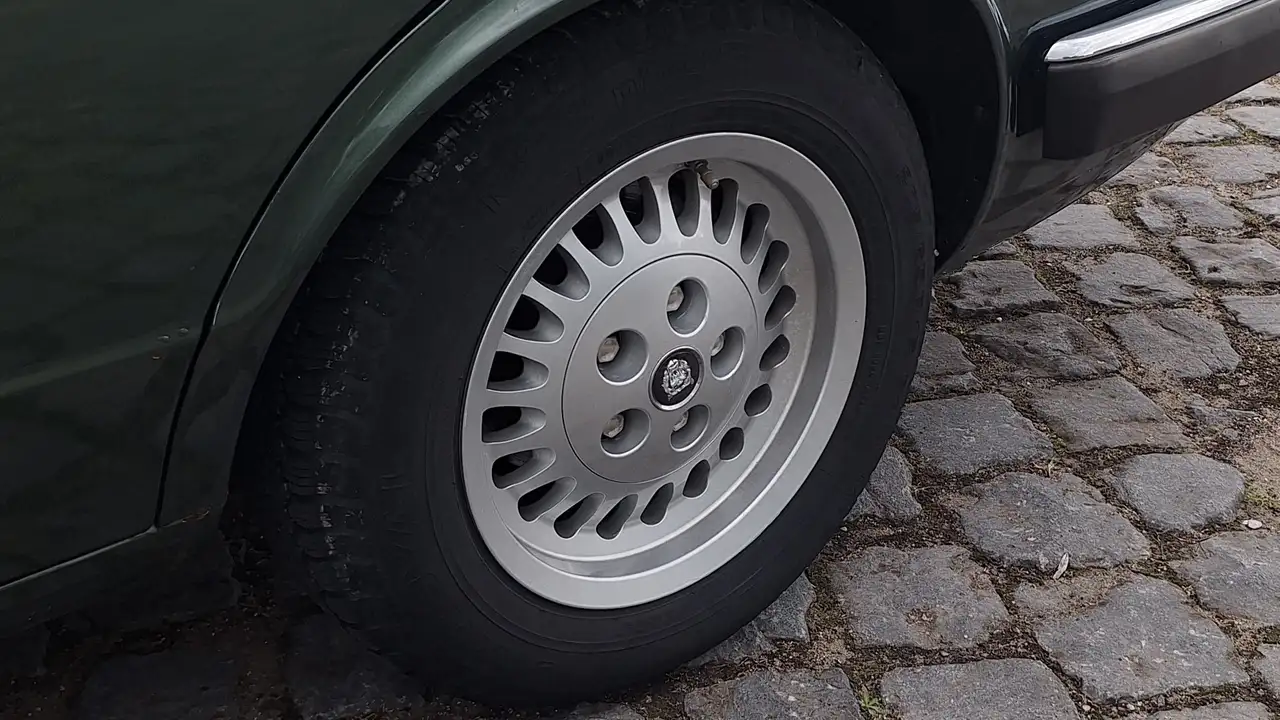 Jaguar Sovereign 3.6 AJ6 XJ40 1988, foto 11