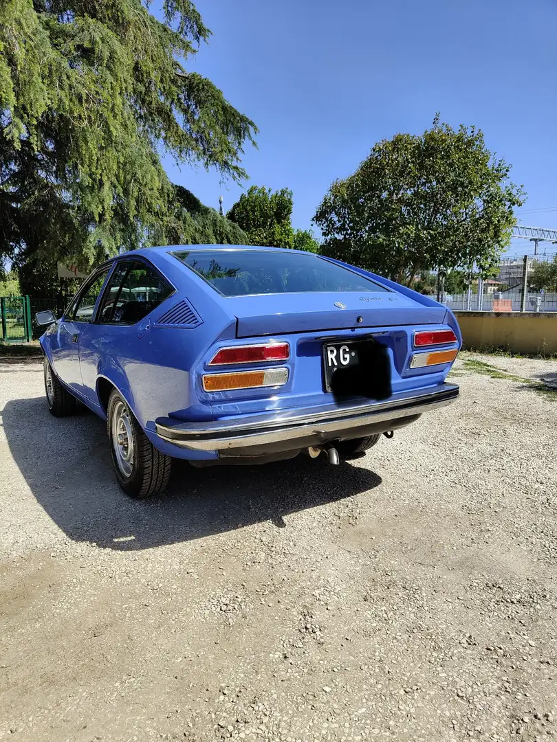 Alfa Romeo Alfetta 1.8 prima serie - 2