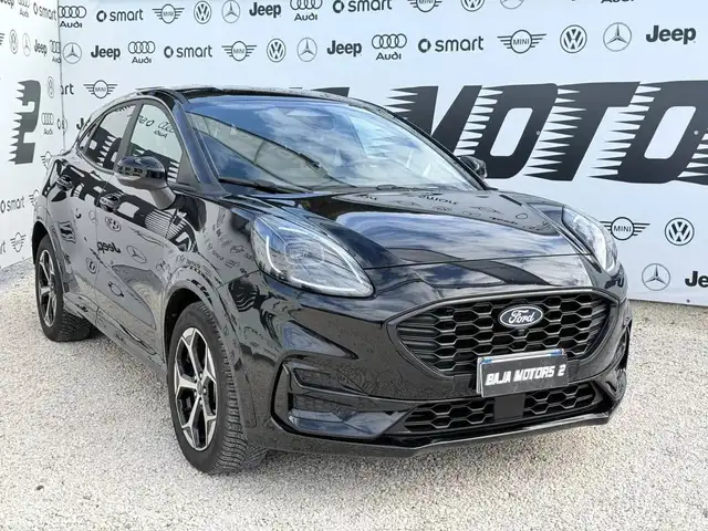Ford Puma in vendita da Baja Motors 2