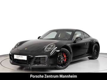 -2 911 Carrera 4 GTS PDLS+ Schiebedach Exklusiv