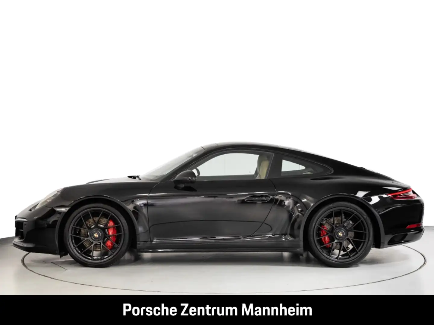 Porsche 991 -2 911 Carrera 4 GTS PDLS+ Schiebedach Exklusiv Schwarz - 2