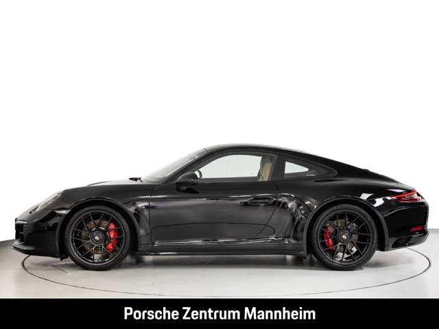 Porsche 991 -2 911 Carrera 4 GTS PDLS+ Schiebedach Exklusiv