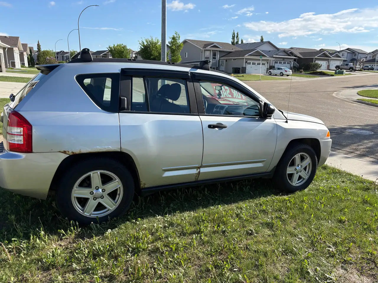 Jeep Compass снимка Jeep Compass