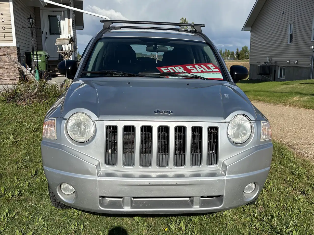 Jeep Compass снимка Jeep Compass
