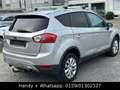 Ford Kuga Titanium -1.Hand -Scheckheft -AHK -Navi -Sh Plateado - thumbnail 6