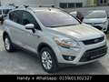 Ford Kuga Titanium -1.Hand -Scheckheft -AHK -Navi -Sh Plateado - thumbnail 3