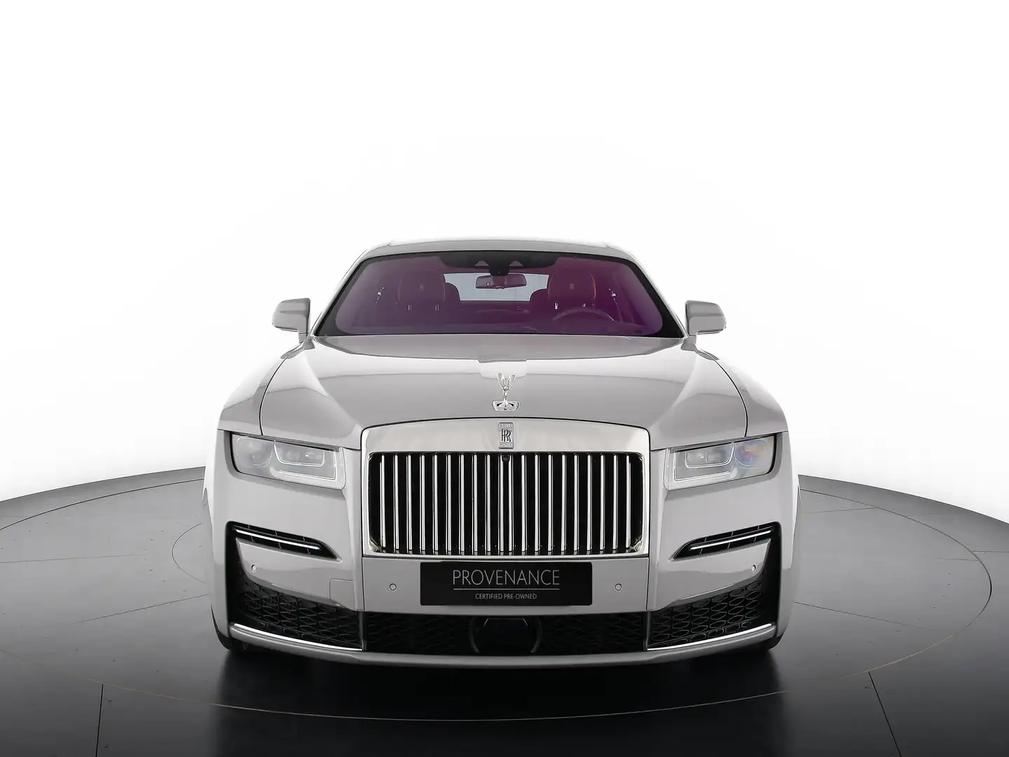 Rolls-Royce Ghost Сірий - 2