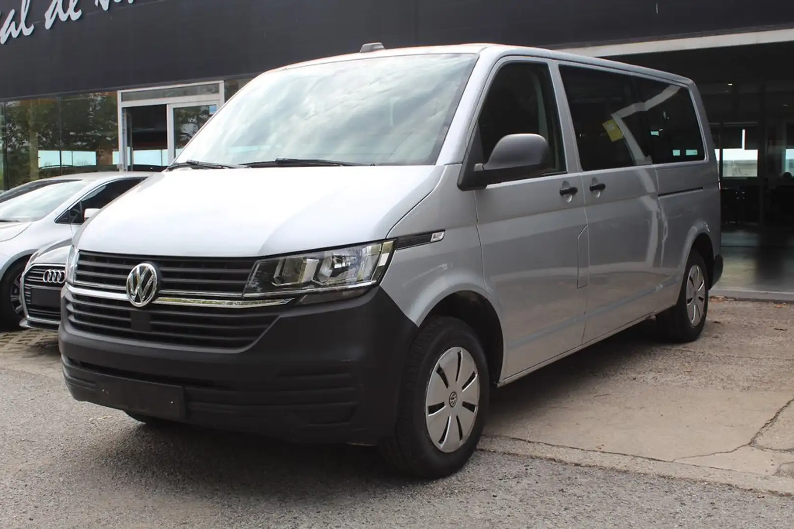 Volkswagen Transporter Kombi 2.0TDI SCR BMT Largo 75kW - 2