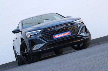 55 Quattro S-line - S-Seats/Camera/B&O/BlindSpot/SOH=92%