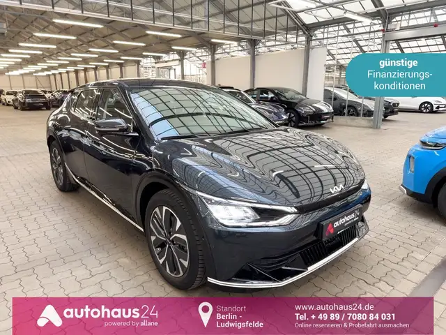 Kia EV6 Elektro 77,4 kWh   ACC|CarPlay|Kamera|Navi