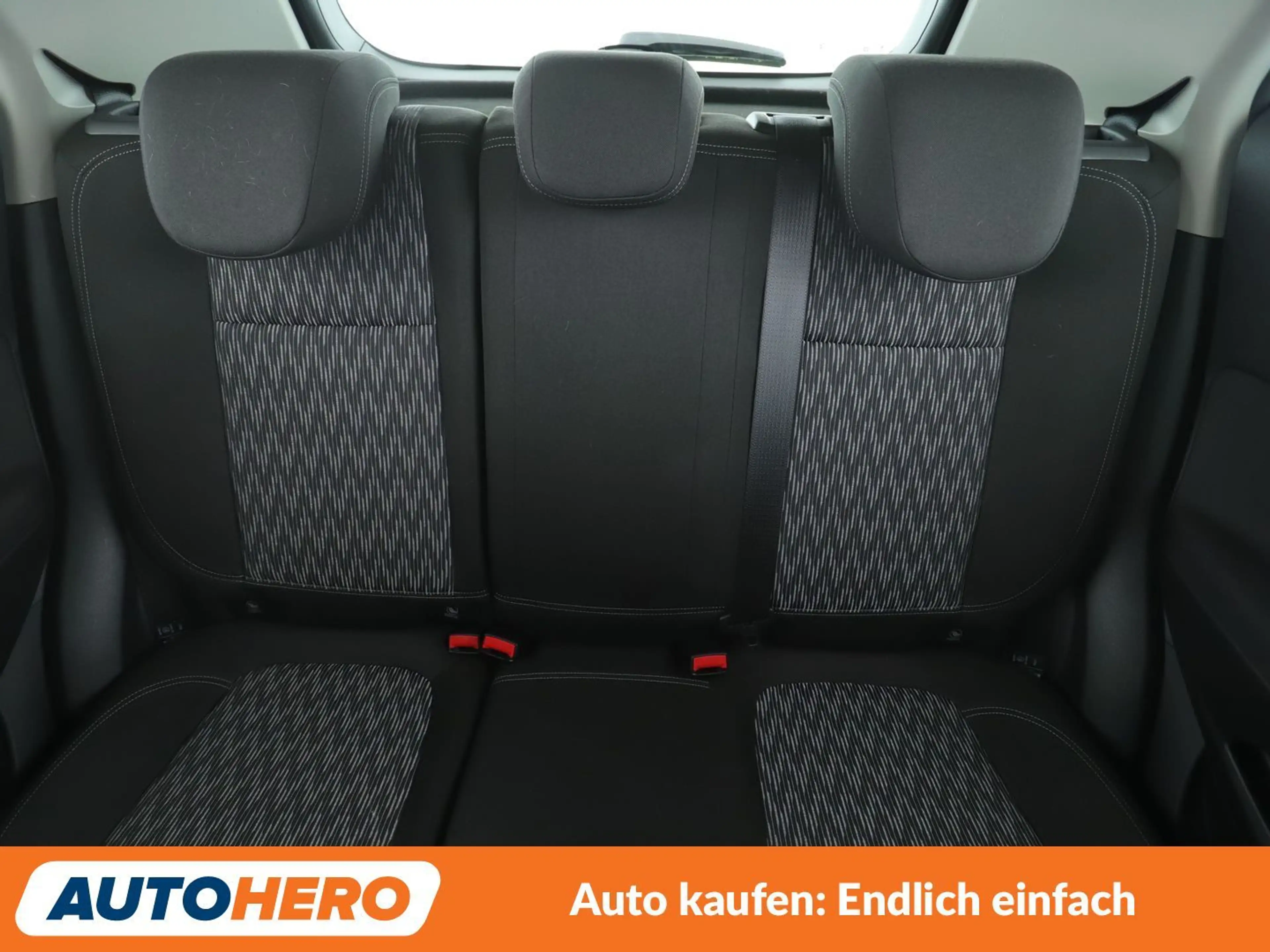 Opel Mokka X 1.4 Turbo Edition Aut.*NAVI*TEMPO*PDC*SHZ*ALU* — photo 15