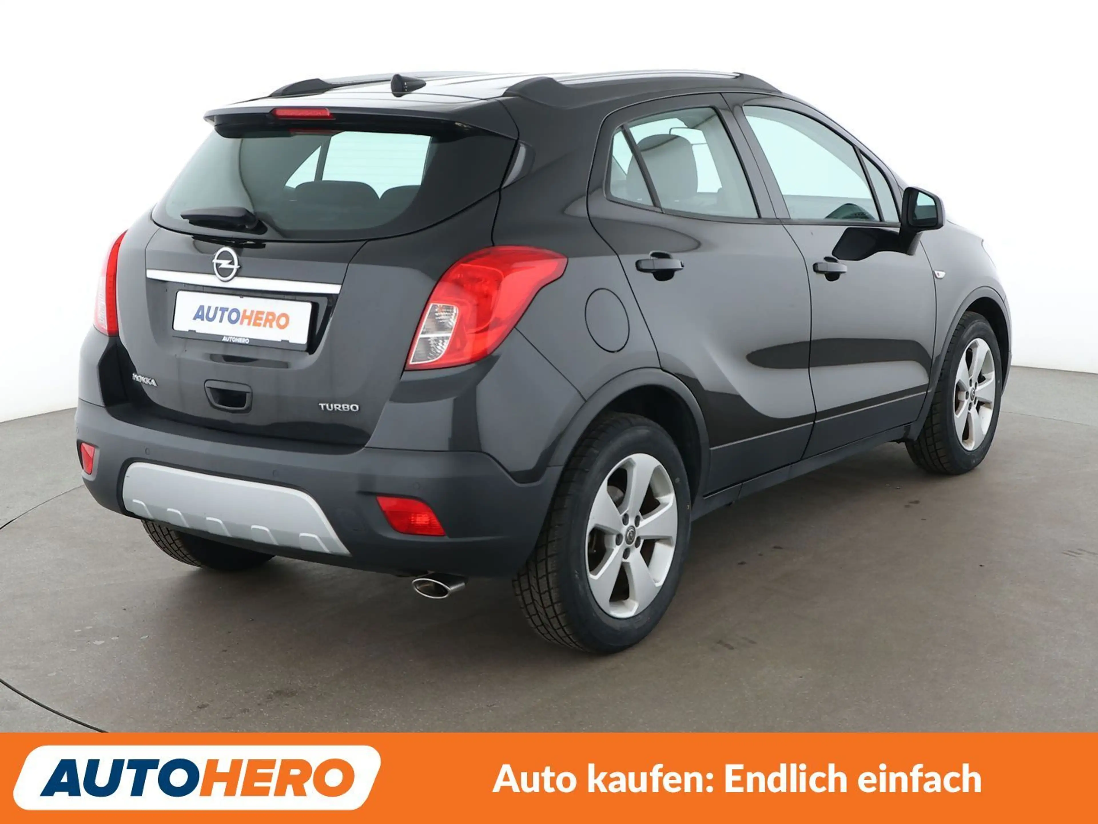 Opel Mokka X 1.4 Turbo Edition Aut.*NAVI*TEMPO*PDC*SHZ*ALU* — photo 6