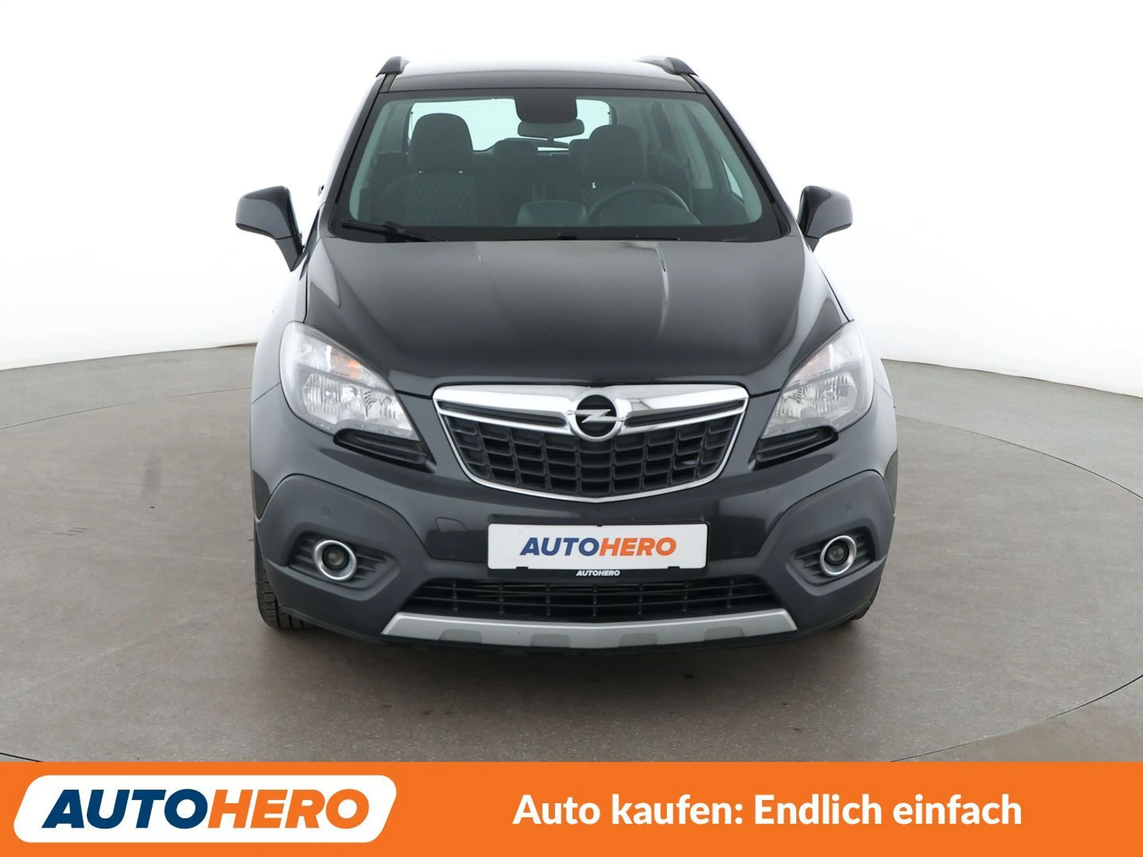 Opel Mokka X 1.4 Turbo Edition Aut.*NAVI*TEMPO*PDC*SHZ*ALU* — photo 9