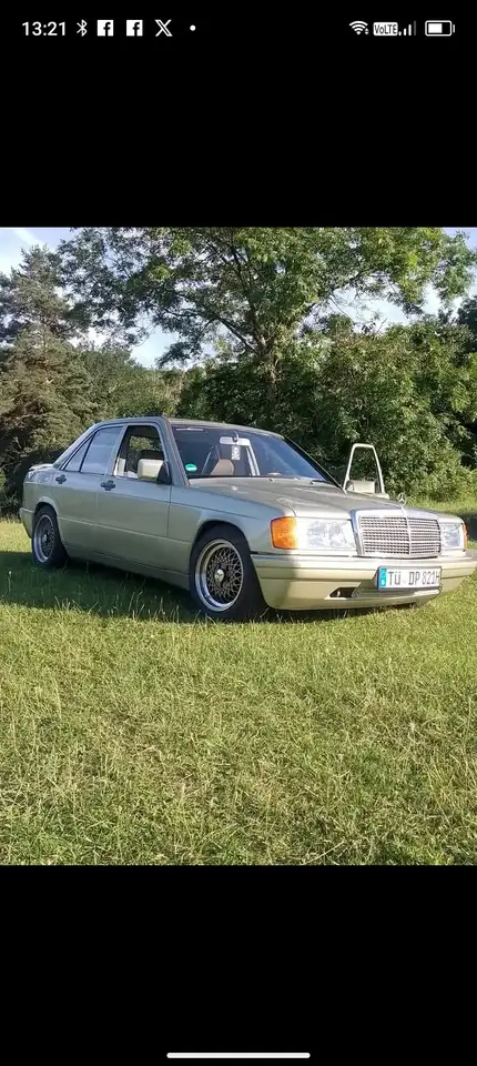 Mercedes-Benz 190