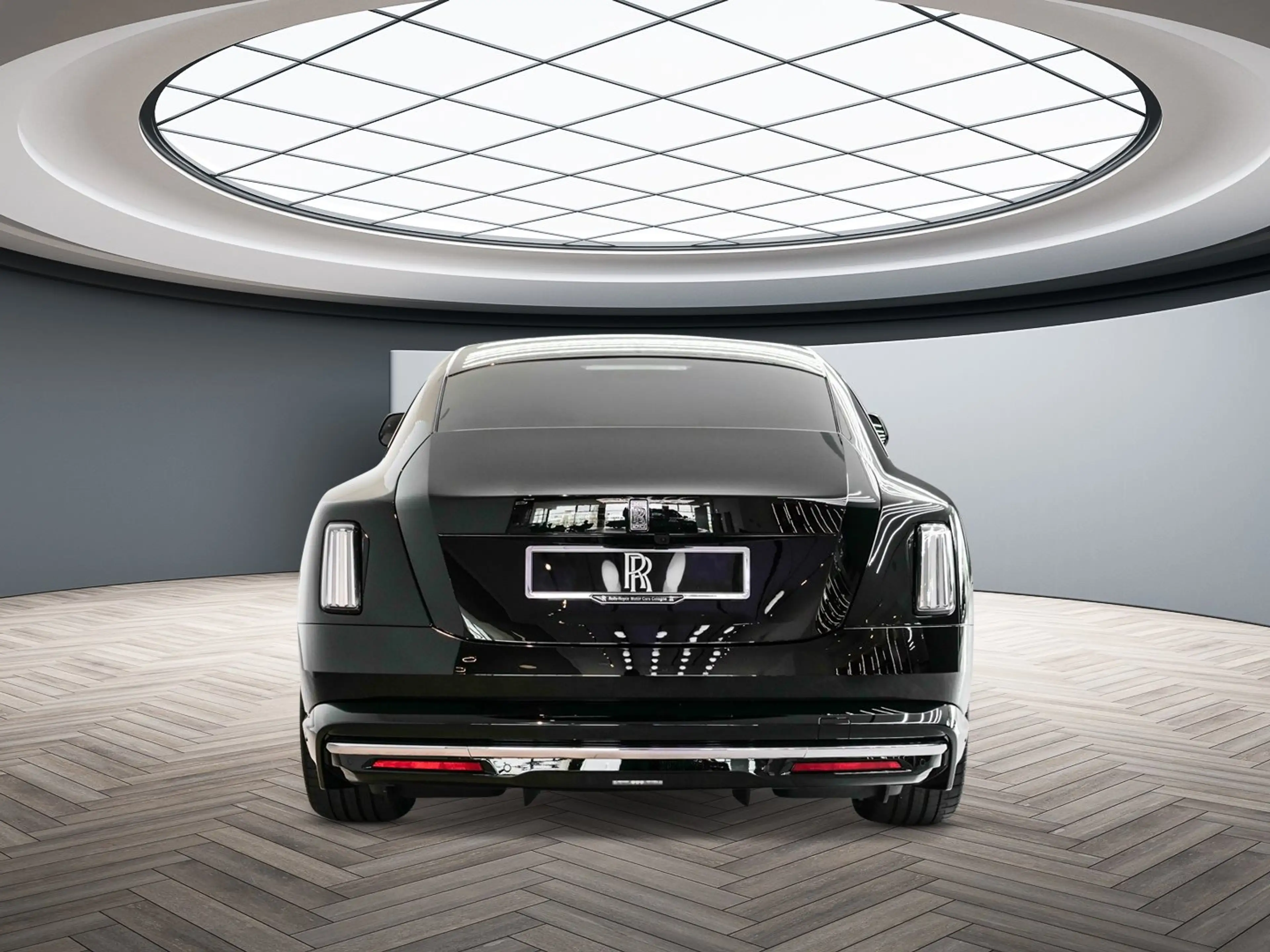 Rolls-Royce Spectre FULL OPTION — photo 3