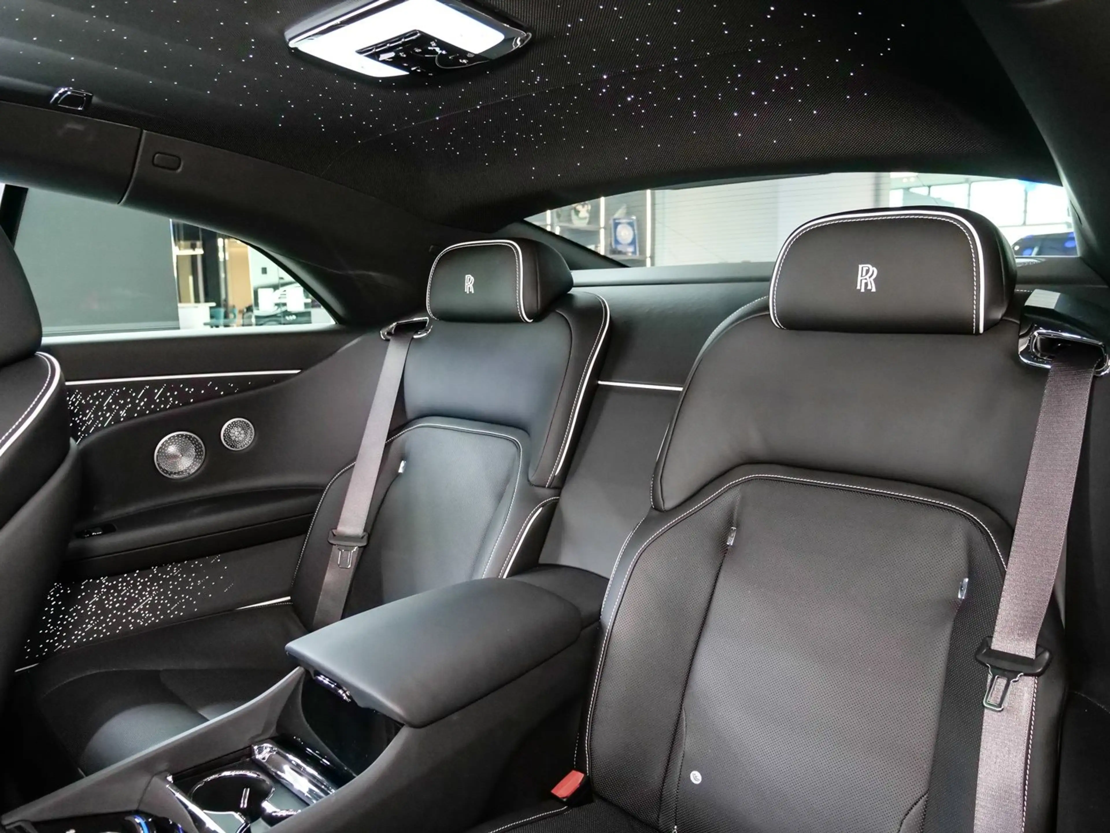 Rolls-Royce Spectre FULL OPTION — photo 14