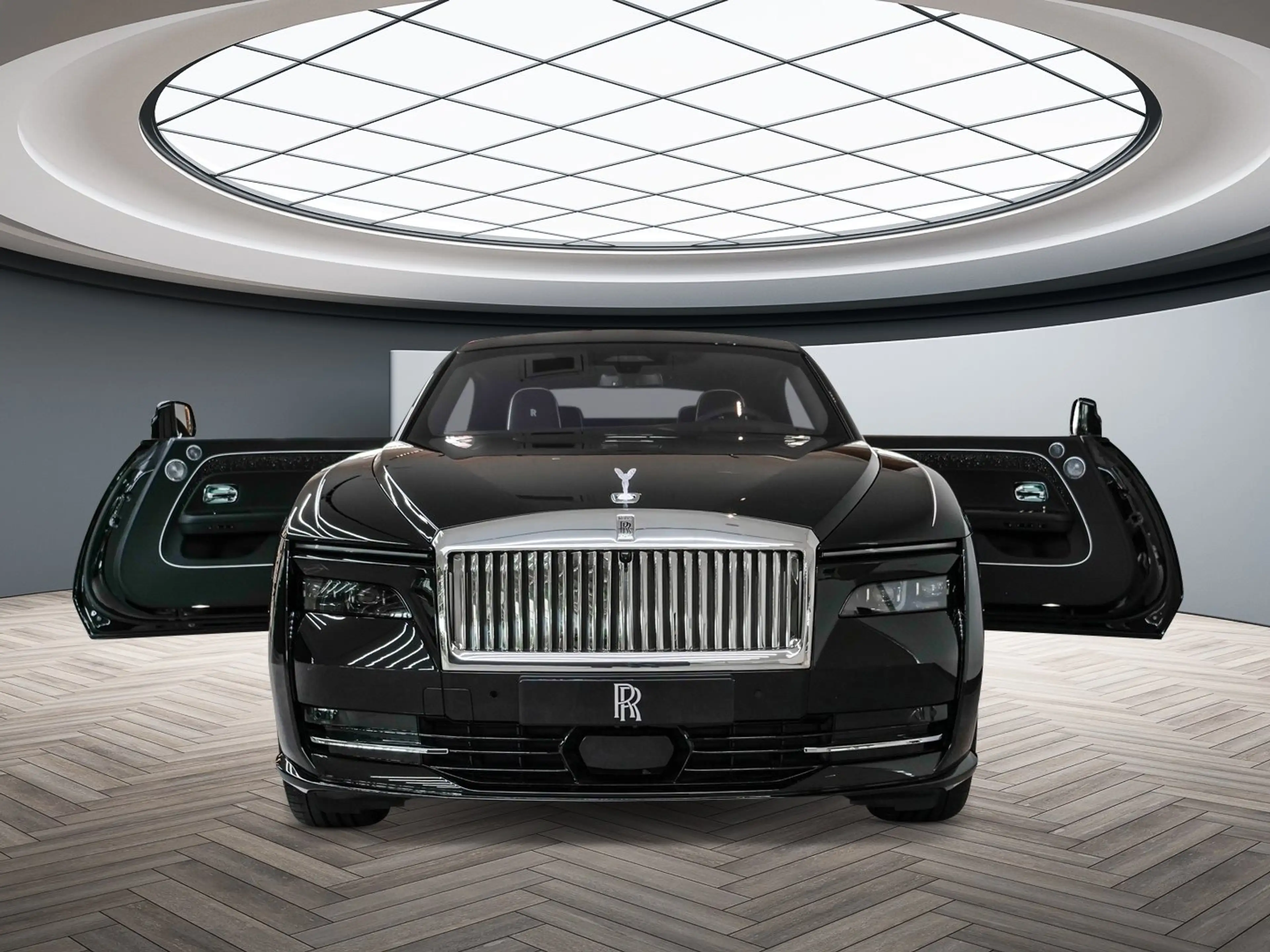 Rolls-Royce Spectre FULL OPTION — photo 6