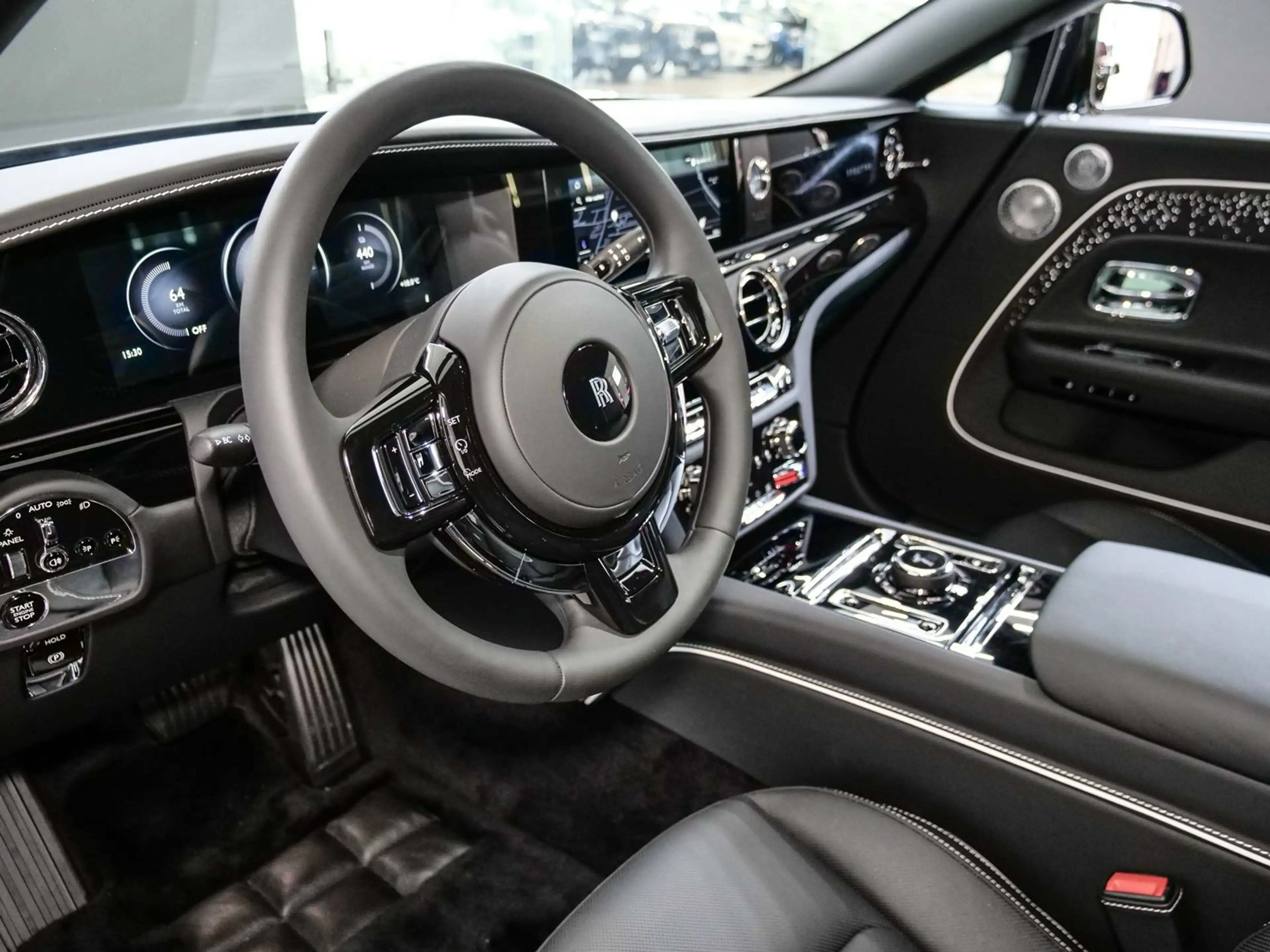 Rolls-Royce Spectre FULL OPTION — photo 12