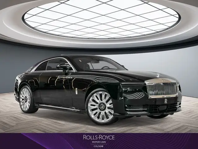 Rolls-Royce Spectre FULL OPTION