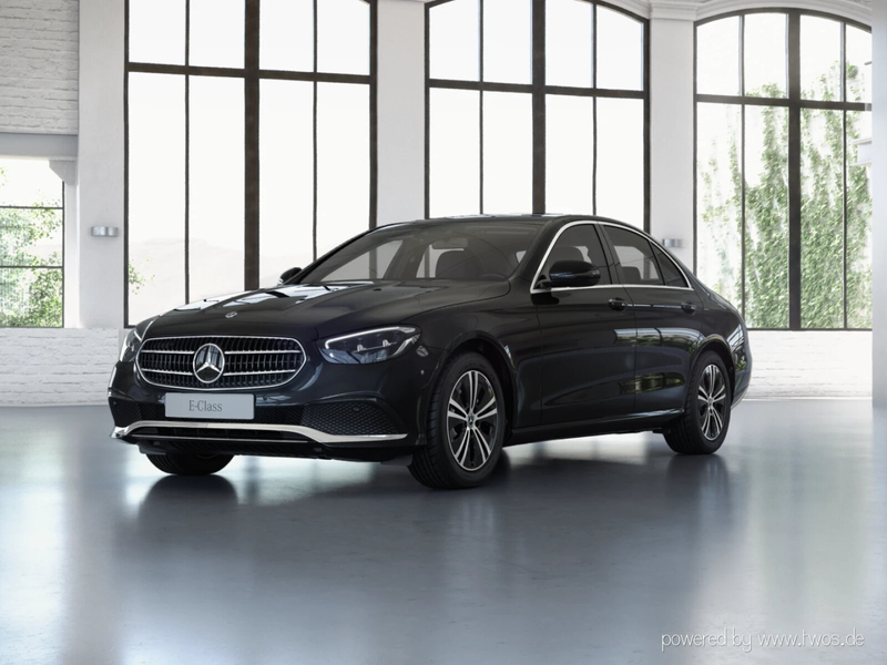 Mercedes-Benz E 220 E 220 d AVANTGARDE SHD AHK SITZKLIMA DISTRONIC