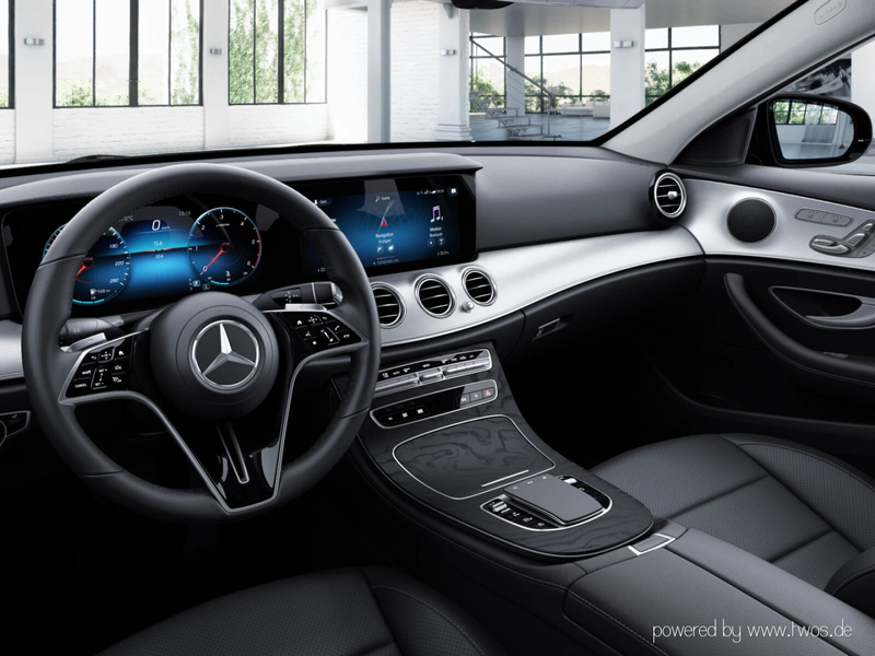 Mercedes-Benz E 220 E 220 d AVANTGARDE SHD AHK SITZKLIMA DISTRONIC — photo 3