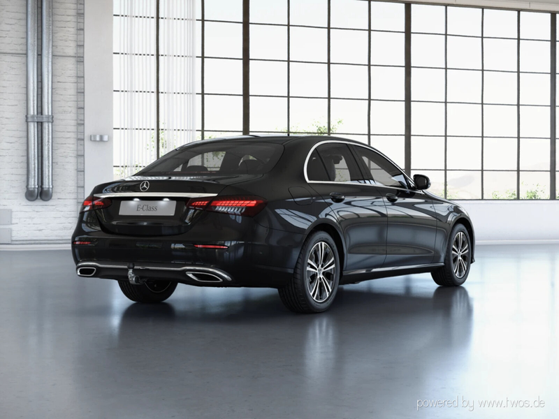 Mercedes-Benz E 220 E 220 d AVANTGARDE SHD AHK SITZKLIMA DISTRONIC — photo 2