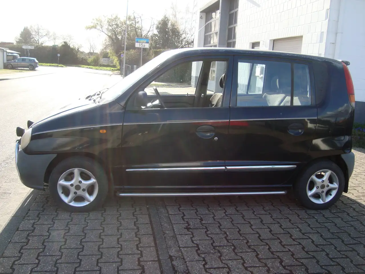 Hyundai Atos GLS Sky, foto 6
