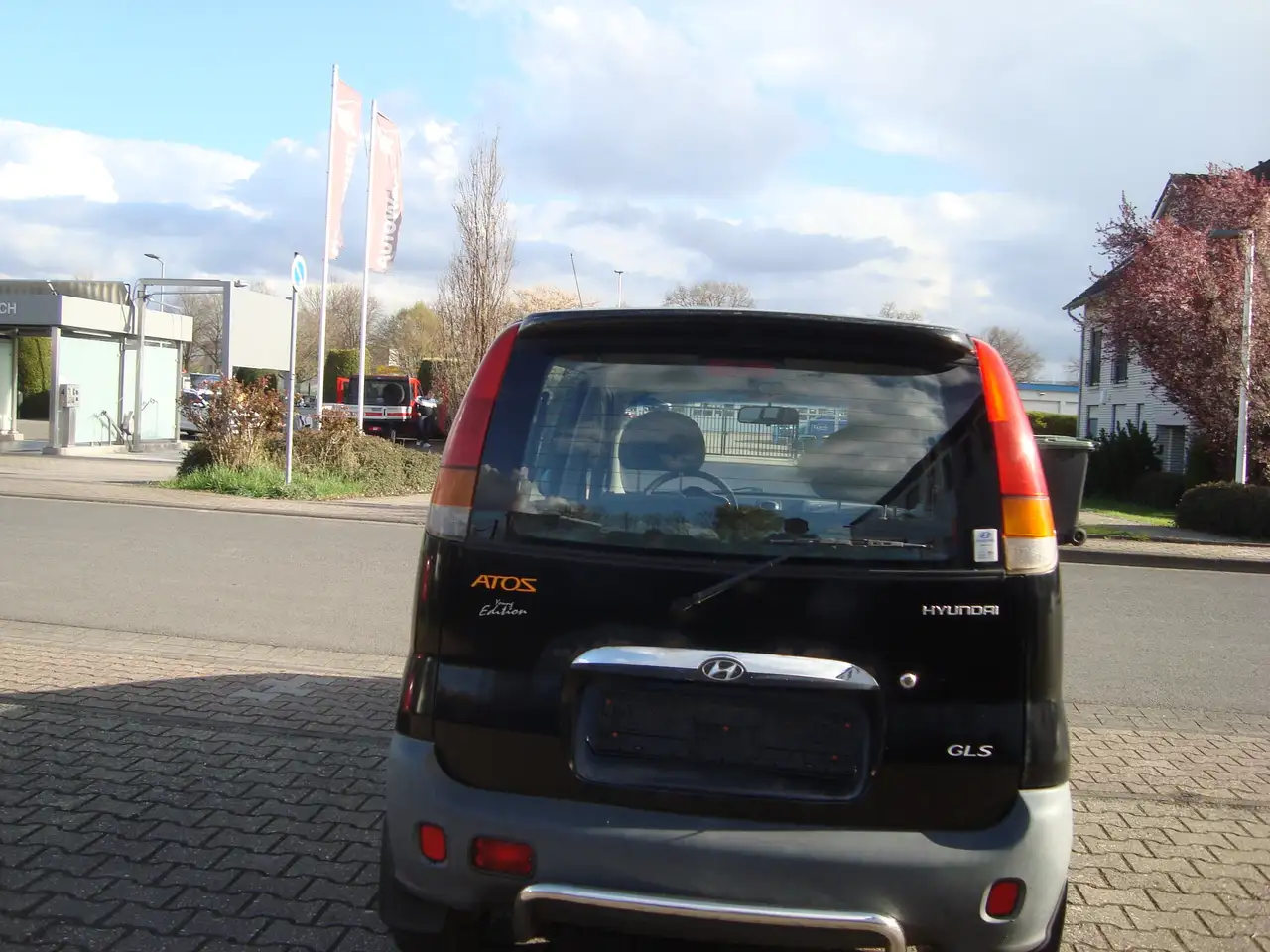 Hyundai Atos GLS Sky, foto 4