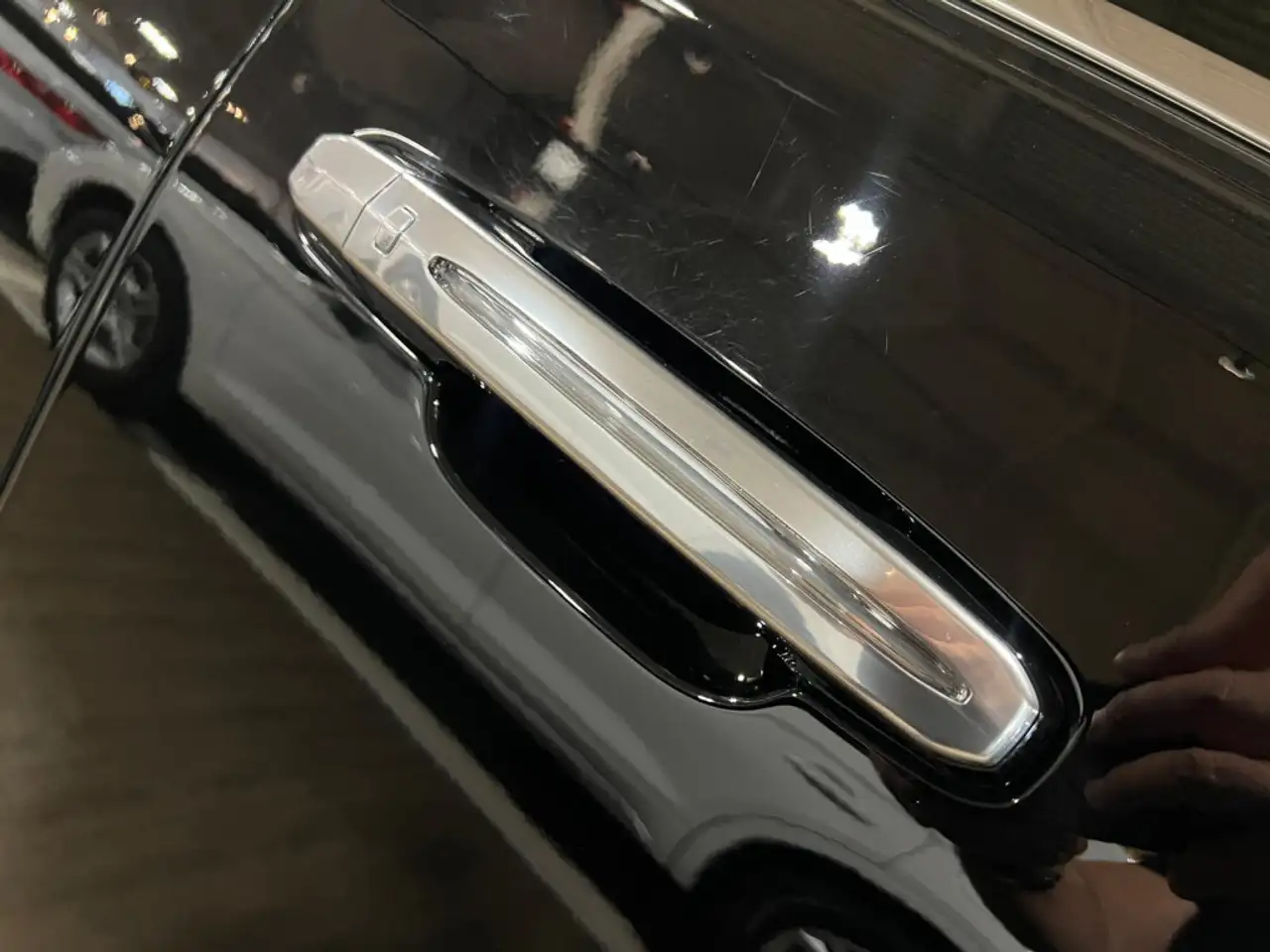 Cadillac Escalade снимка Cadillac Escalade