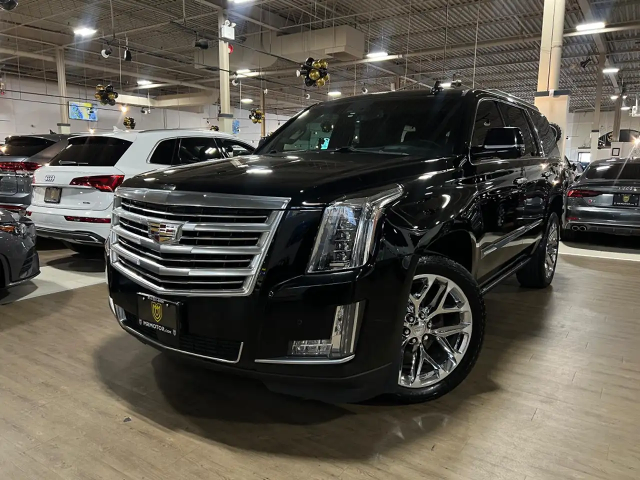 2016 Cadillac Escalade