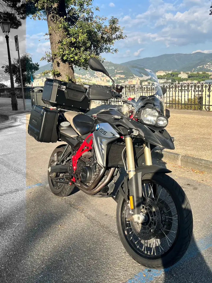 BMW F 800 GS