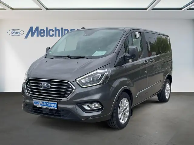Ford Tourneo Custom Titanium 320 L1 Tourneo