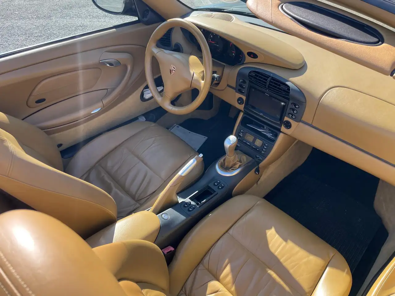 Porsche 911 Cabrio 3.4 Carrera, foto 8