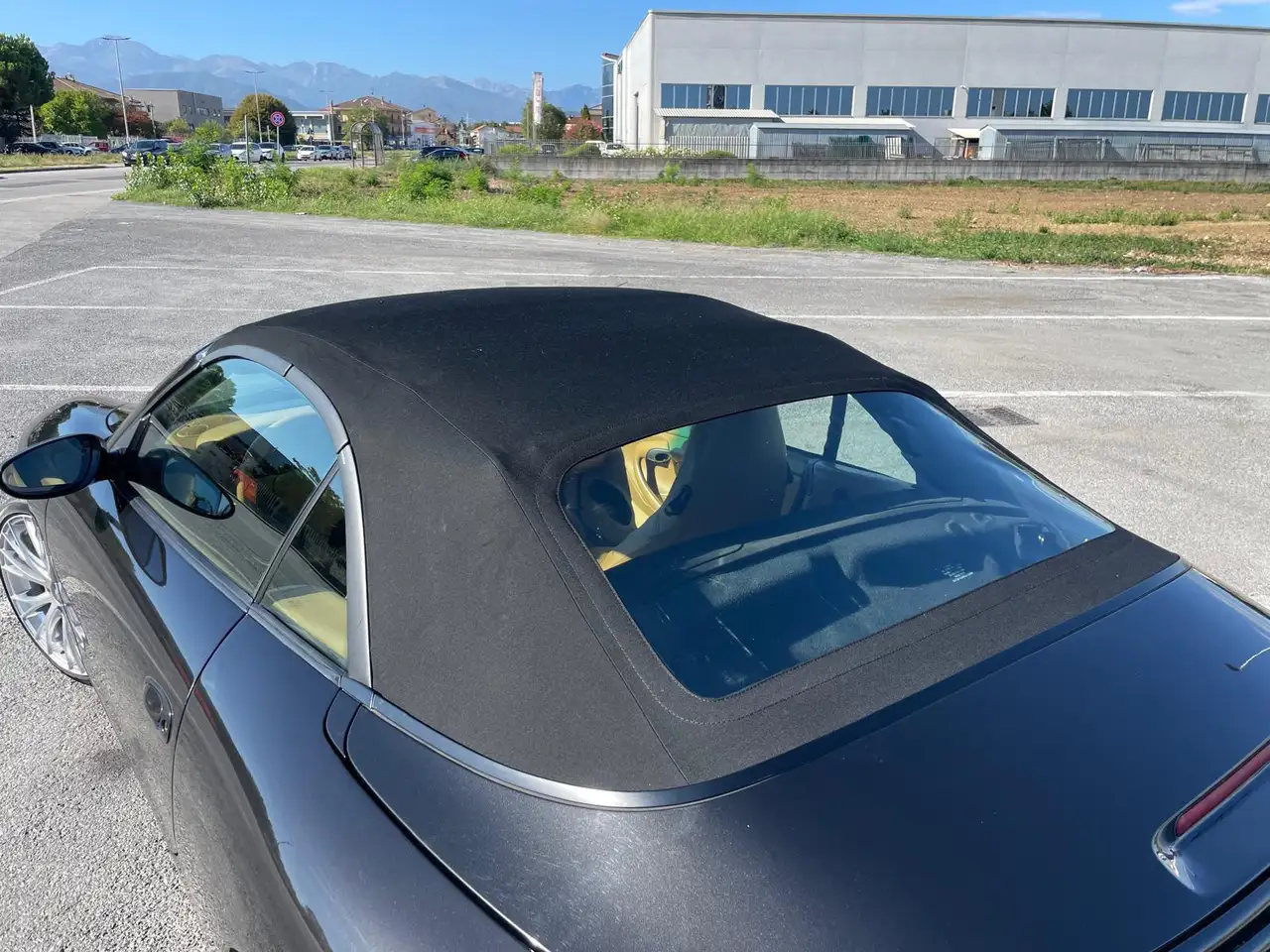 Porsche 911 Cabrio 3.4 Carrera, foto 4