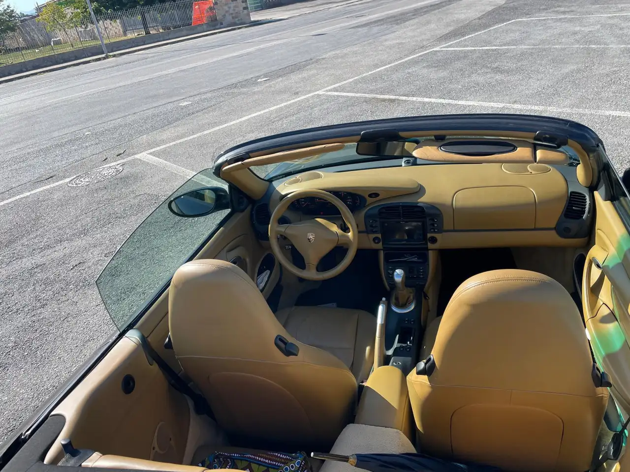 Porsche 911 Cabrio 3.4 Carrera, foto 7