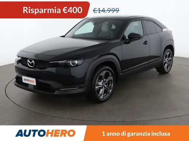 Mazda MX-30 electric drive 105 kW Exceed