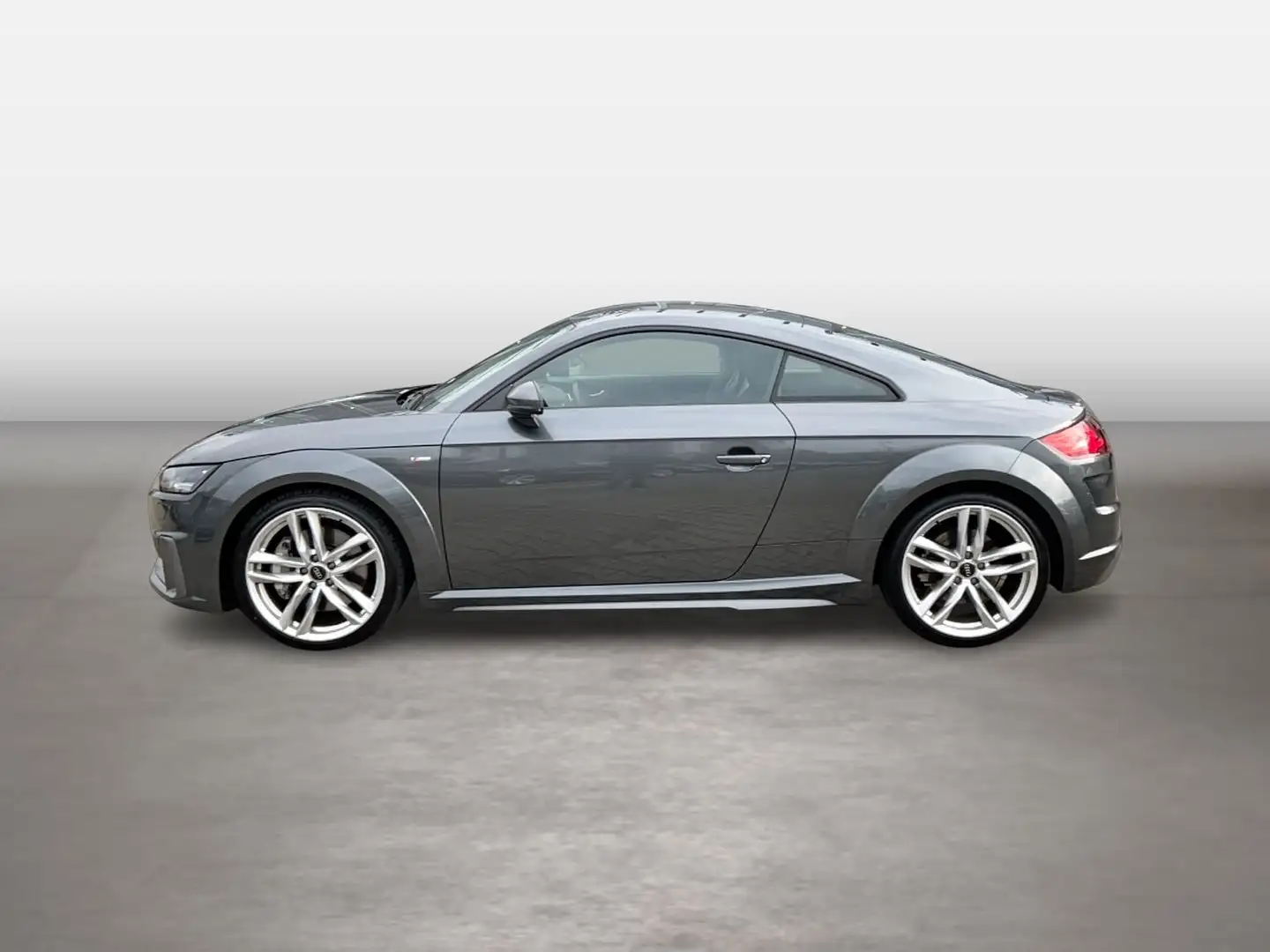 Audi TT 45 TFSI quattro Gris - 2