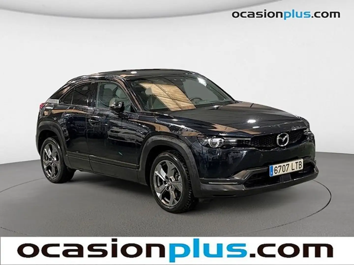 Mazda MX-30 e-Skyactiv Zenith Vintage 105kW Negro - 2