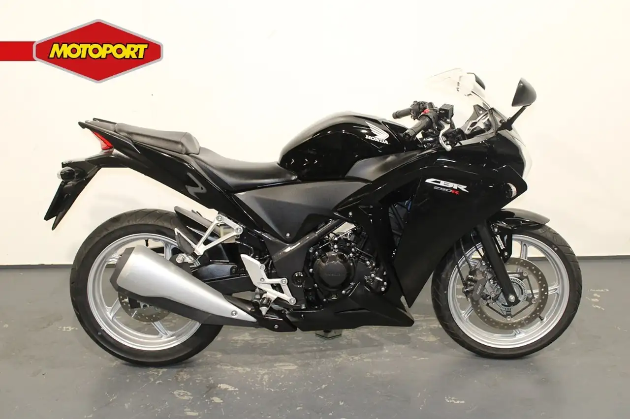 Honda CBR 250