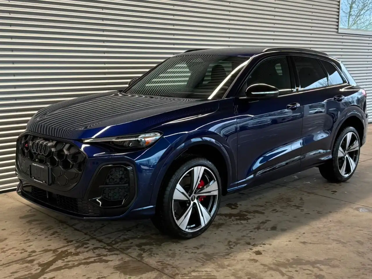 2025 Audi SQ5