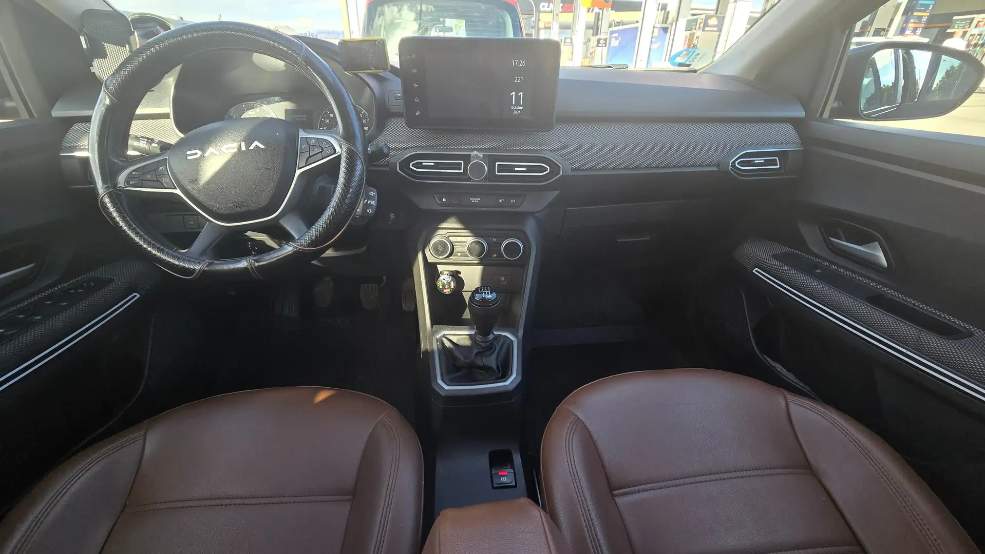 Dacia Jogger Jogger 1.0 ECO-G Extreme Go 7pl. Extreme Go GLP Negro - 2