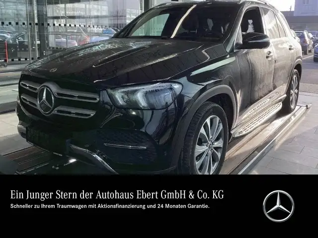Mercedes-Benz GLE 400 d DISTRO Pano AIRMATIC Sitzklim AHK MLED