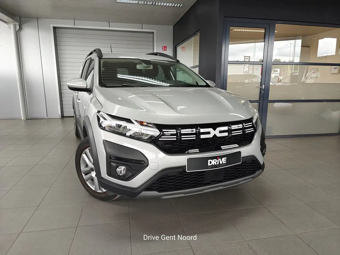 Dacia Jogger TCe Expression 5PL Gris - 2