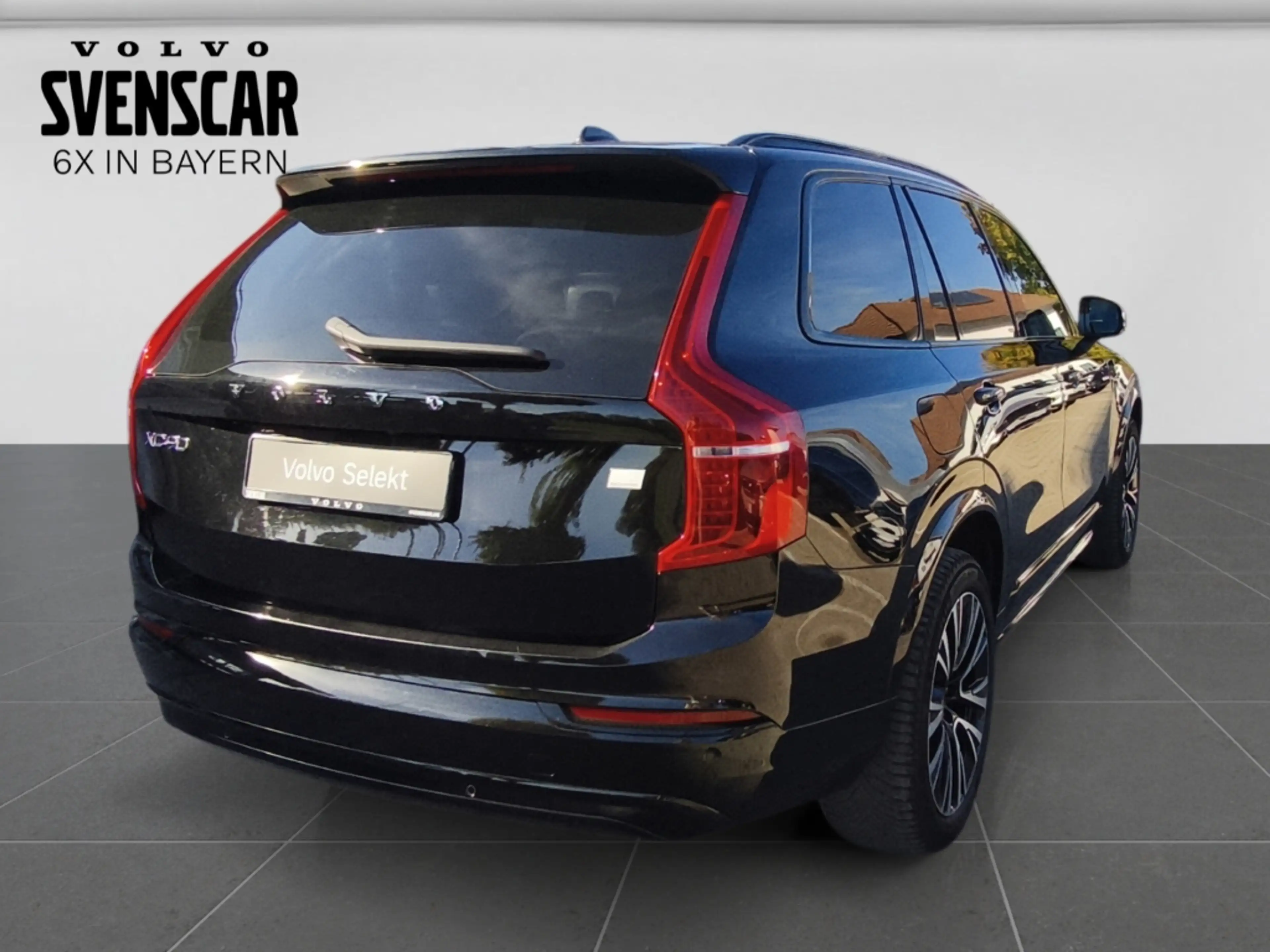 Volvo XC90 Ultimate Dark Recharge T8 AWD Luftf. HUD Pano ACC — photo 5