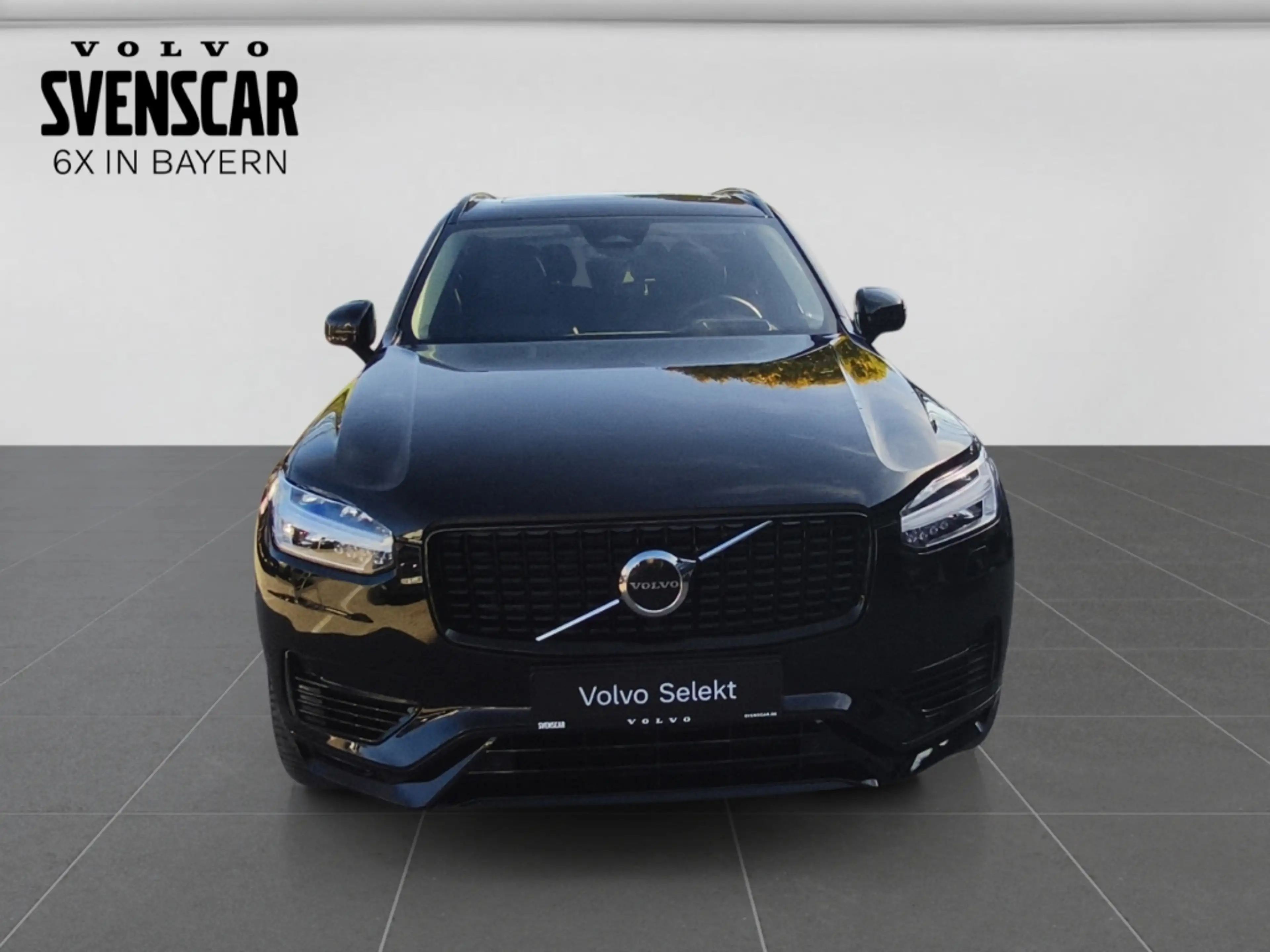 Volvo XC90 Ultimate Dark Recharge T8 AWD Luftf. HUD Pano ACC — photo 8