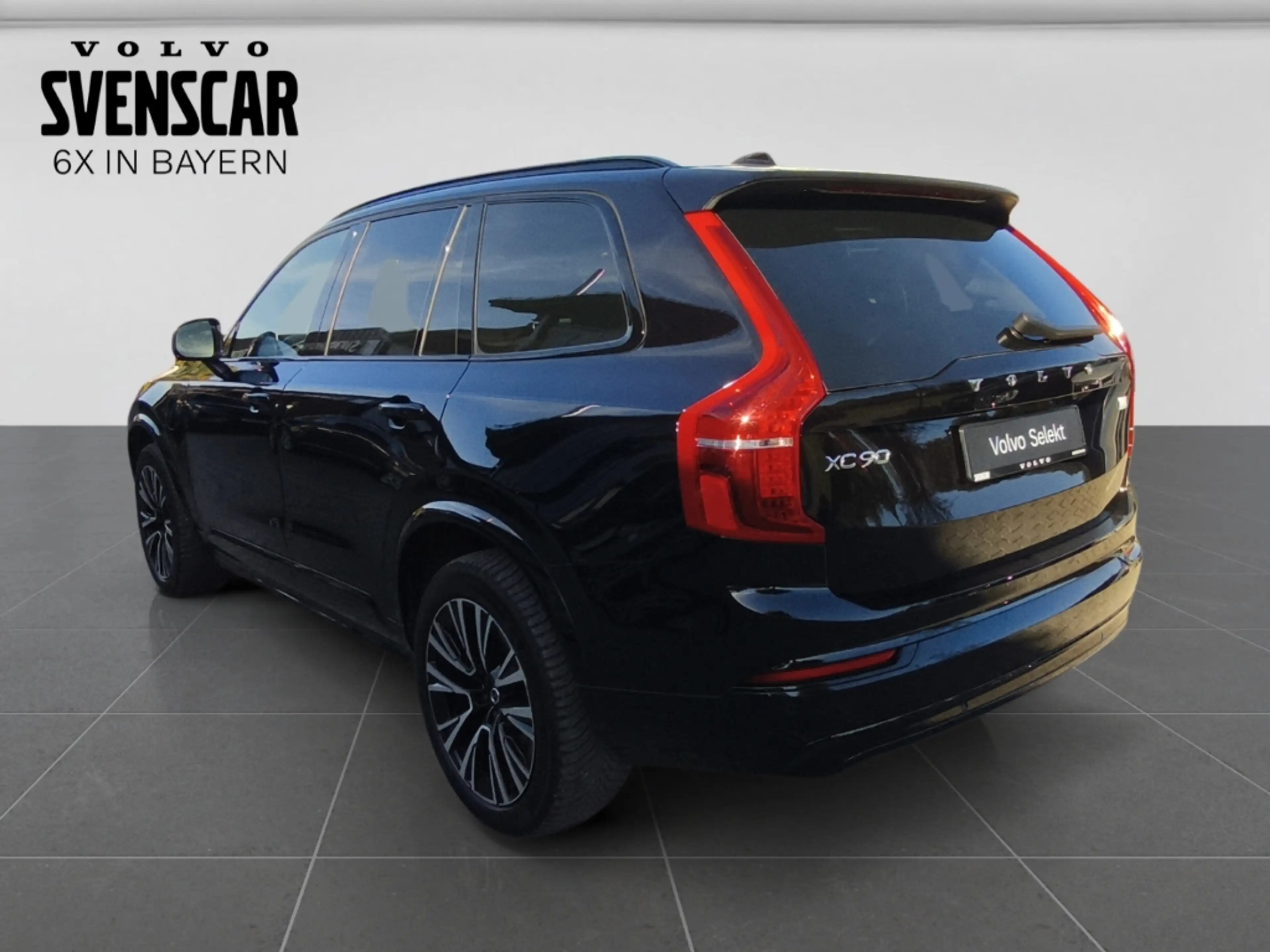 Volvo XC90 Ultimate Dark Recharge T8 AWD Luftf. HUD Pano ACC — photo 3