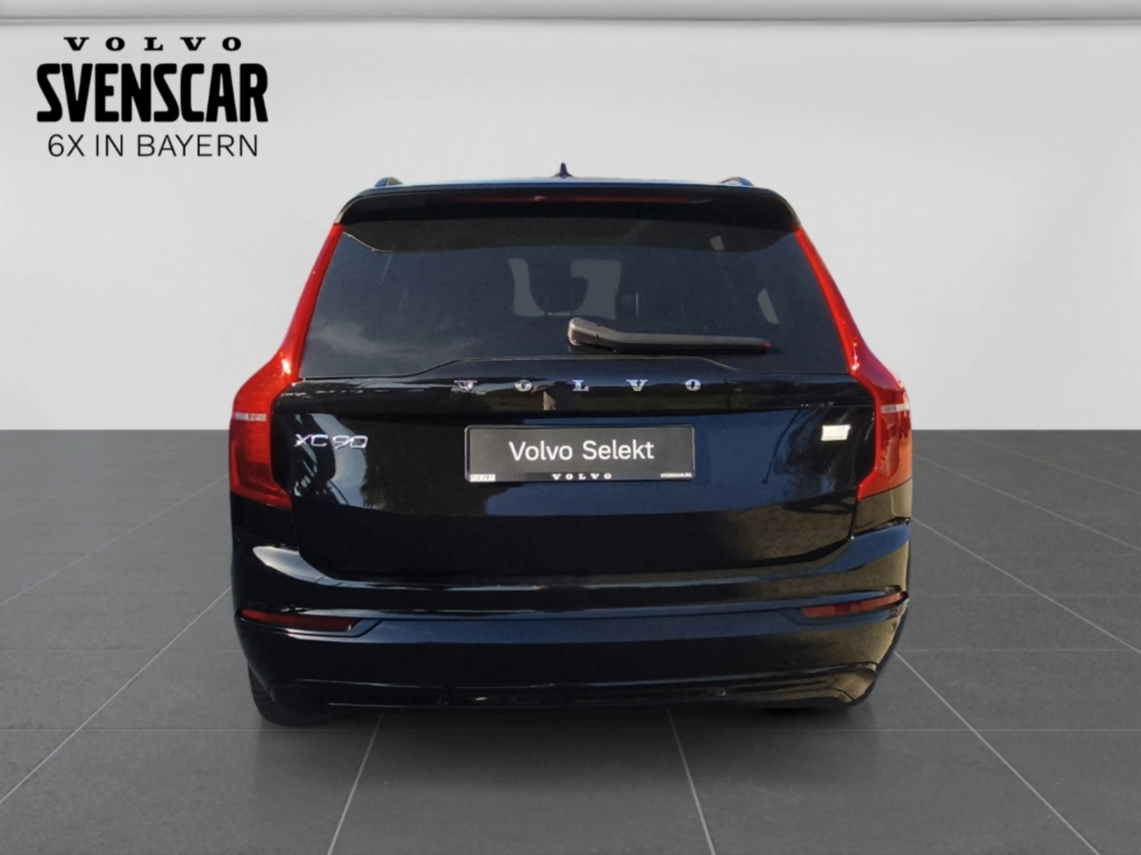 Volvo XC90 Ultimate Dark Recharge T8 AWD Luftf. HUD Pano ACC — photo 4