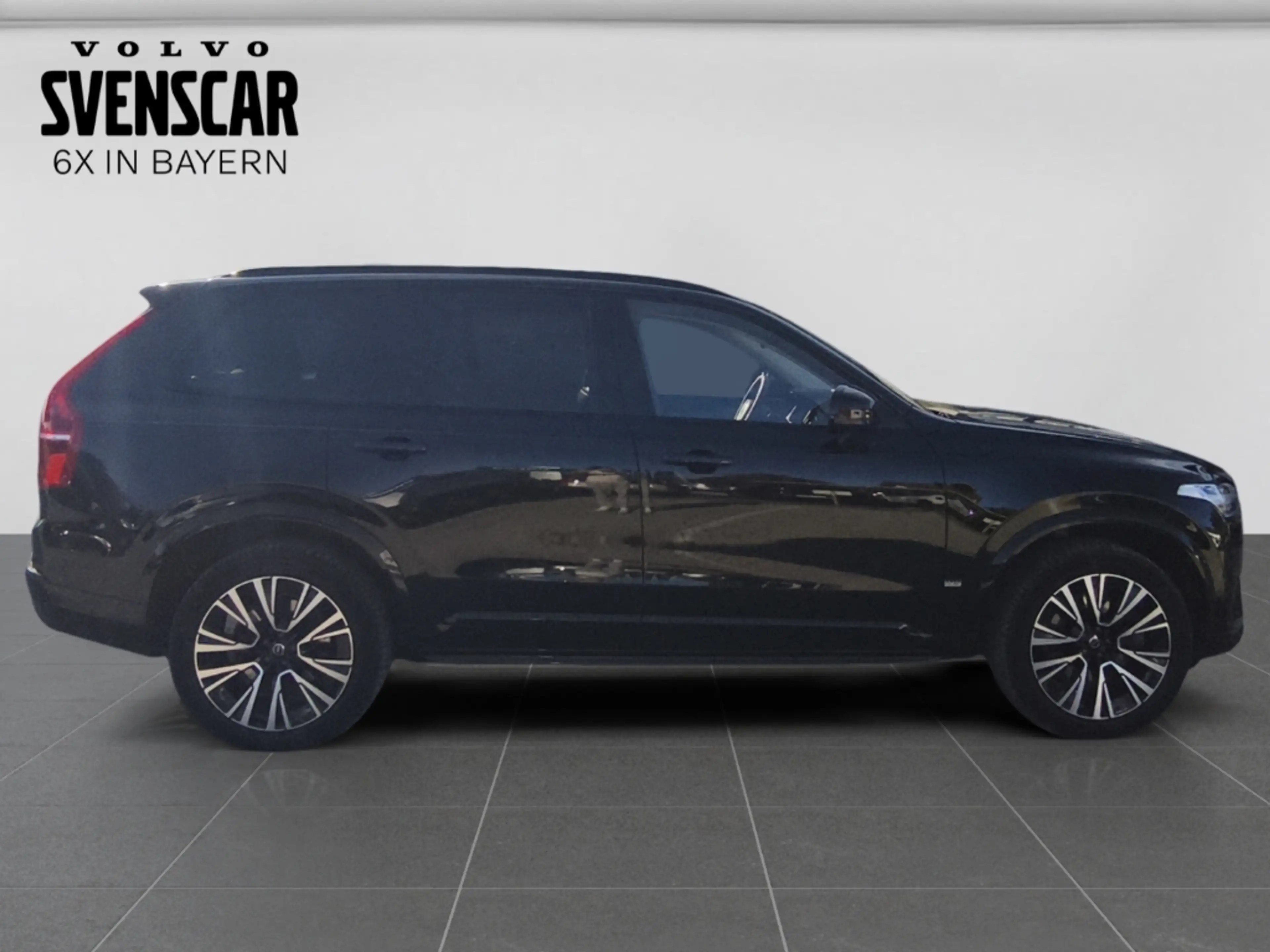 Volvo XC90 Ultimate Dark Recharge T8 AWD Luftf. HUD Pano ACC — photo 6