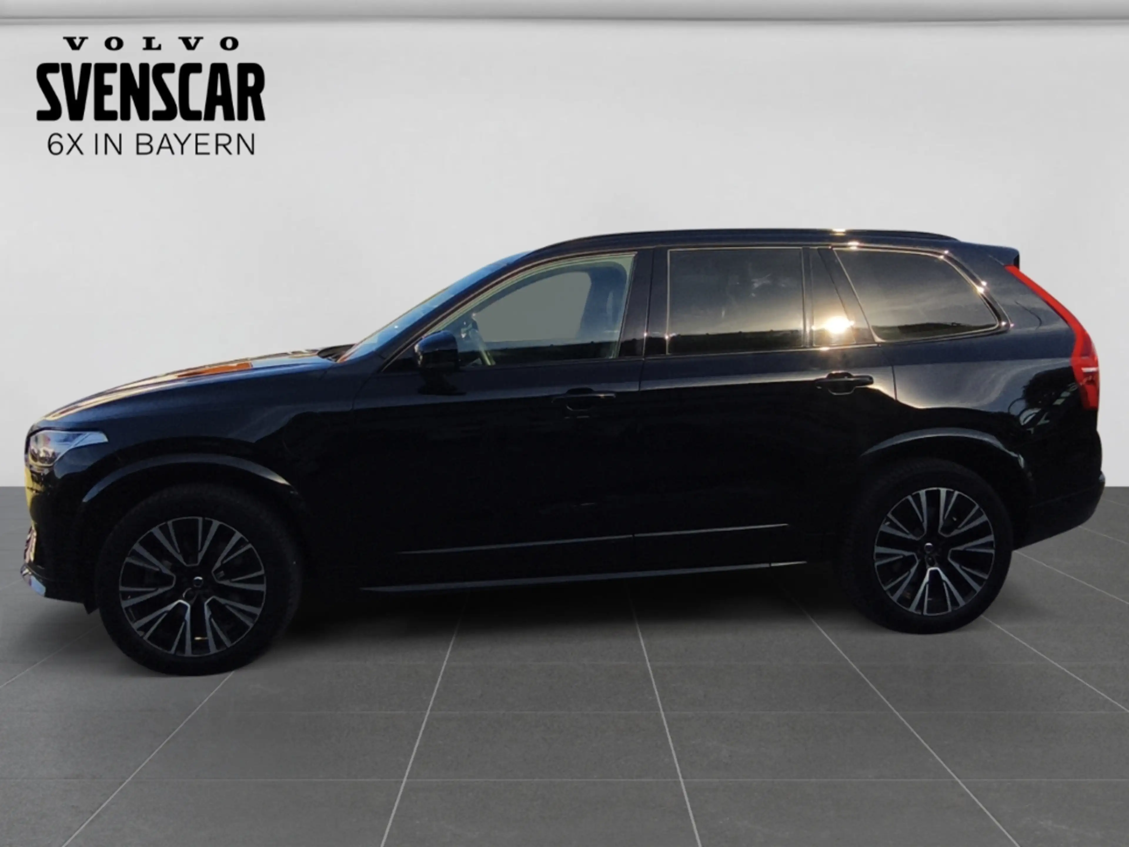 Volvo XC90 Ultimate Dark Recharge T8 AWD Luftf. HUD Pano ACC — photo 2