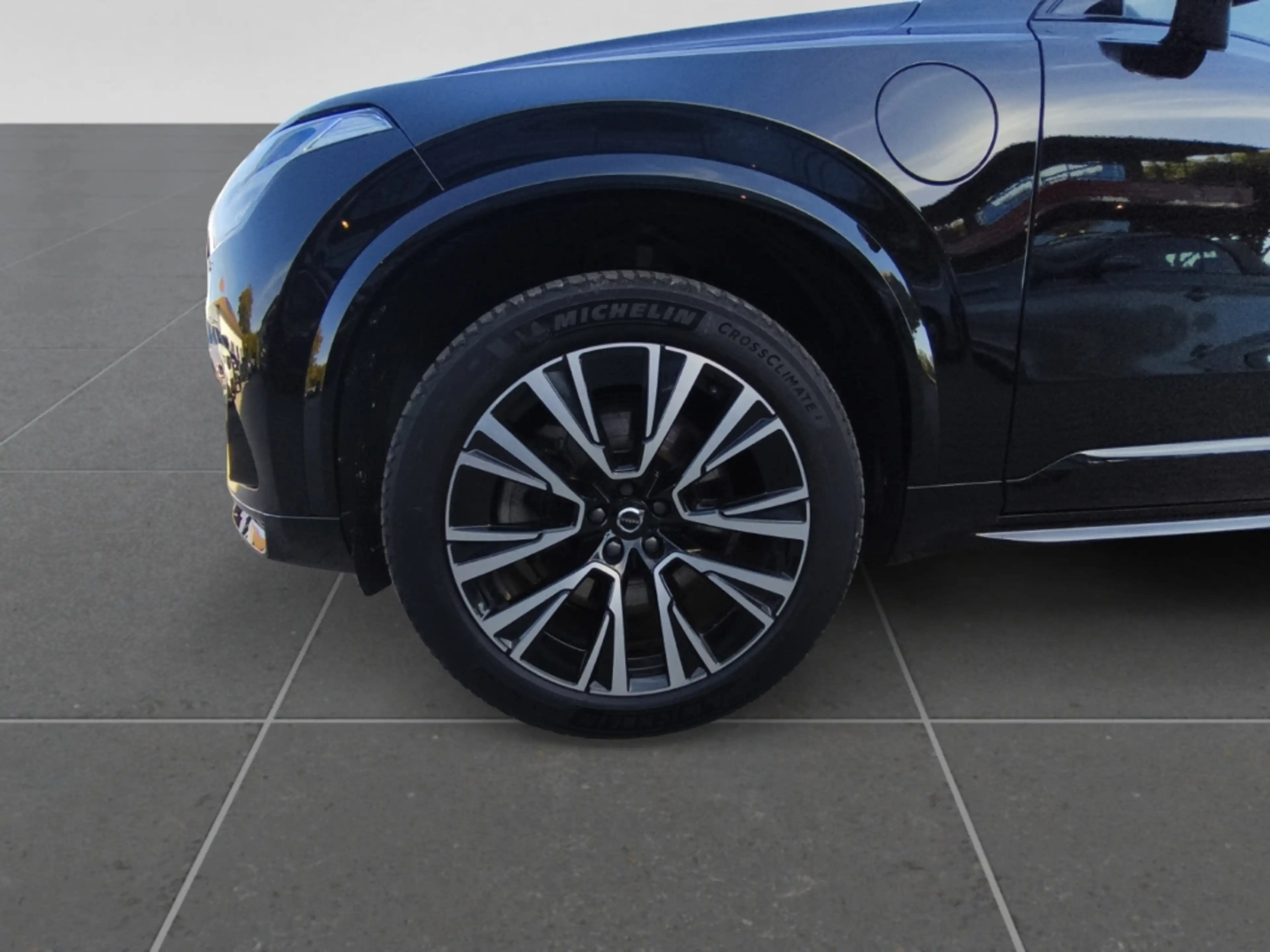 Volvo XC90 Ultimate Dark Recharge T8 AWD Luftf. HUD Pano ACC — photo 9